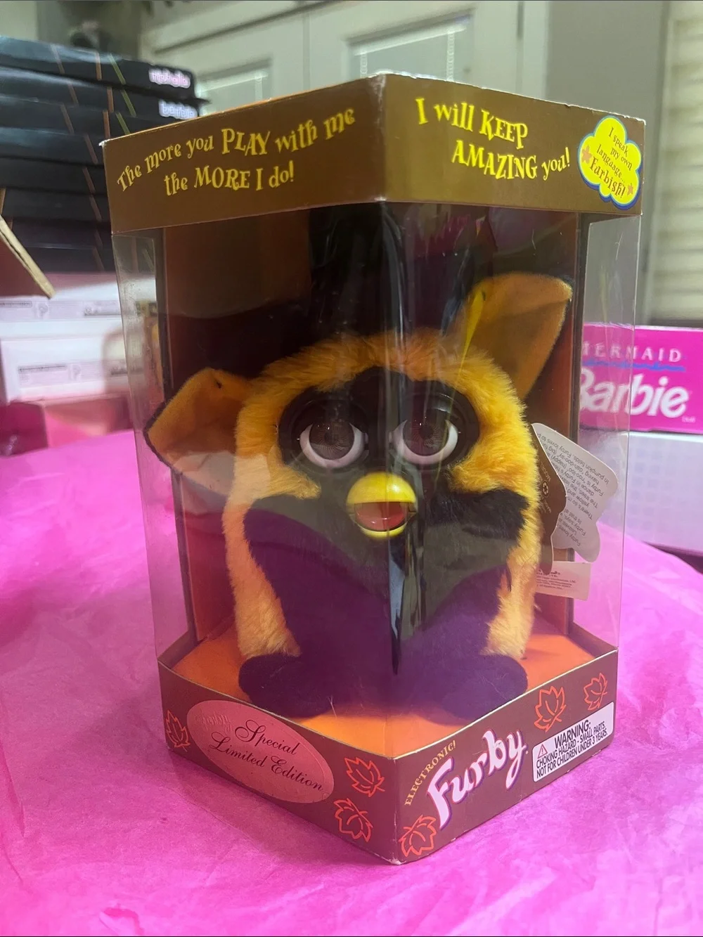 1999 Tiger Electronics 